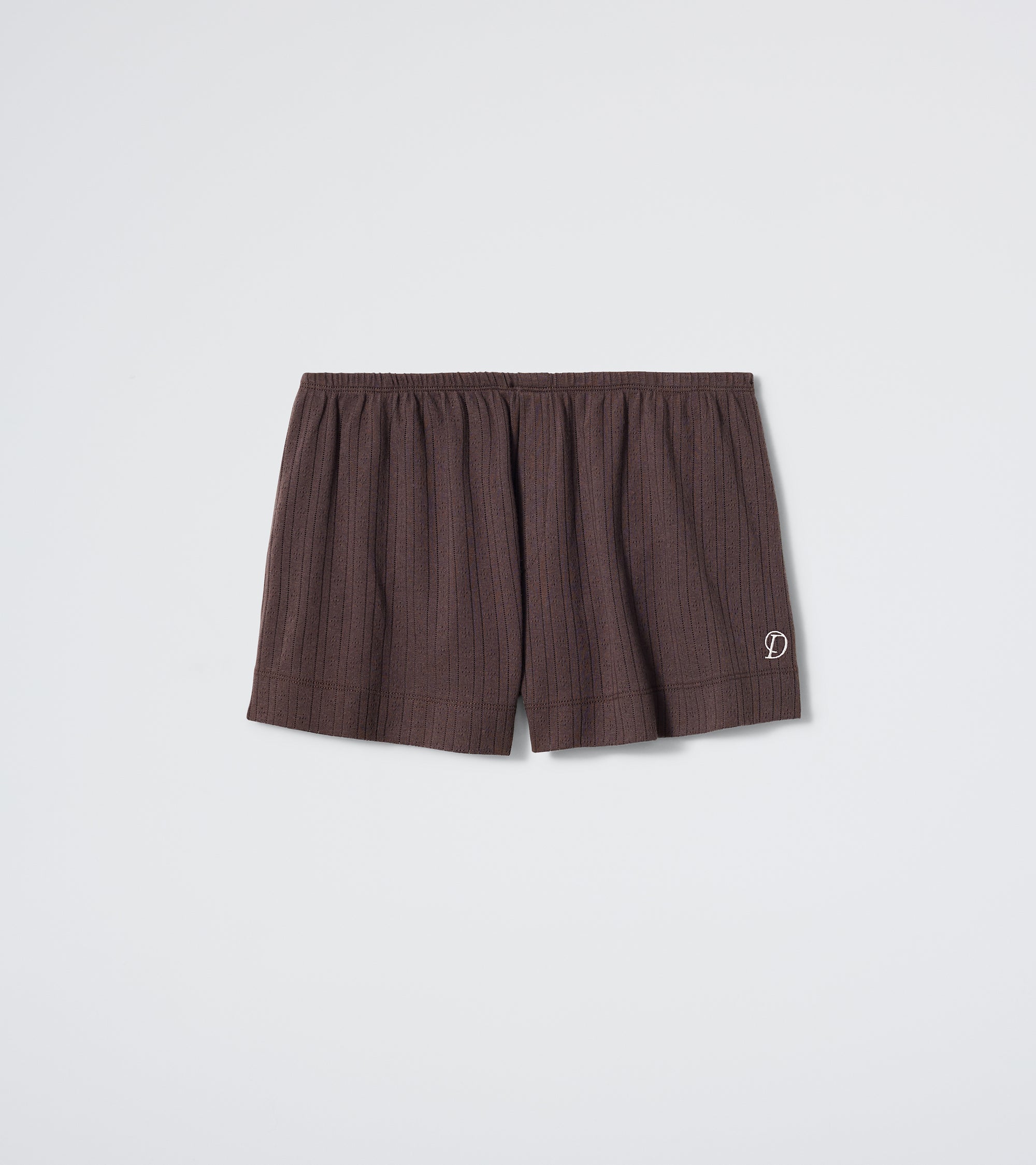 The Debrief Short - Mocha