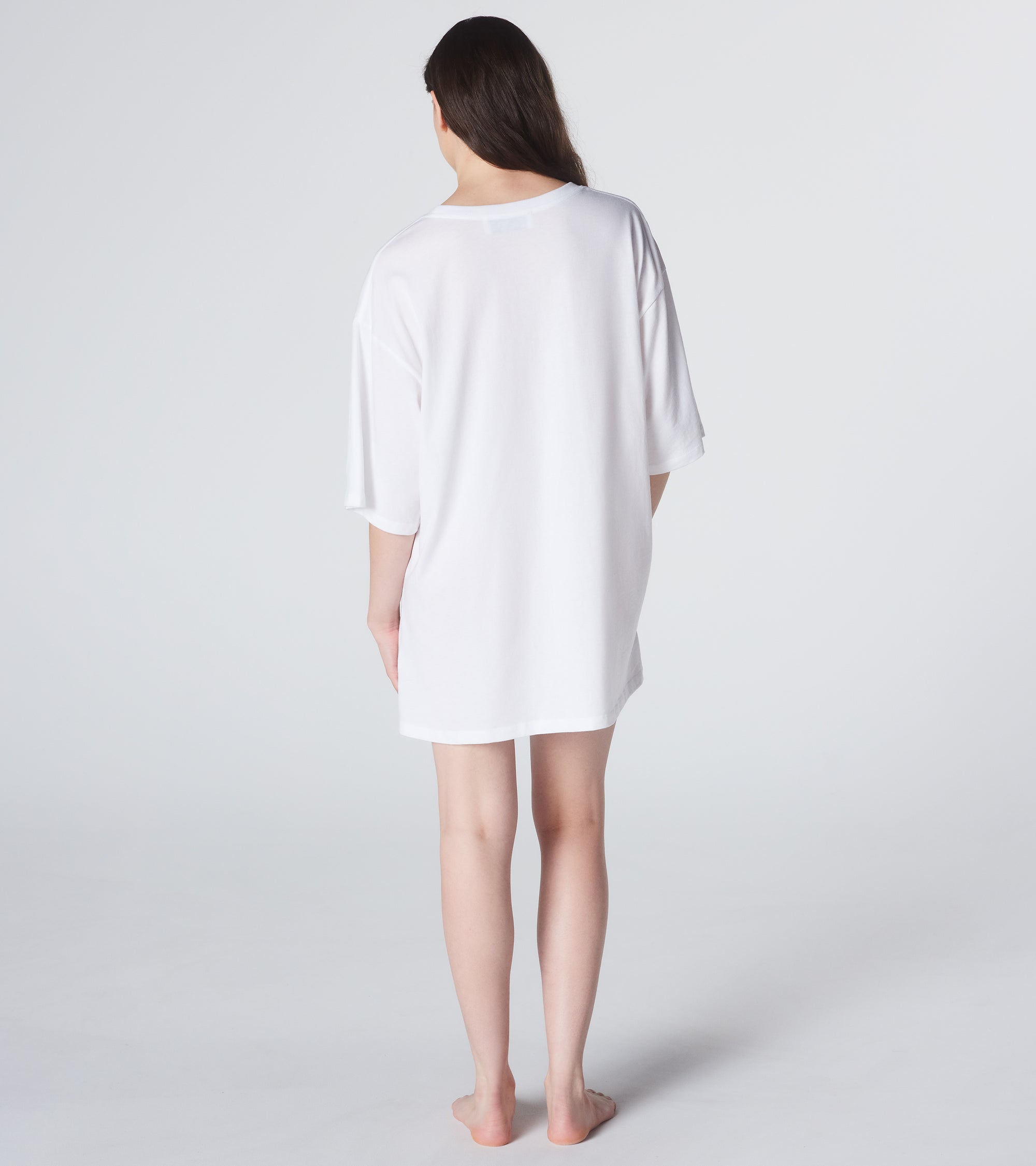 The Hannah Tee - White
