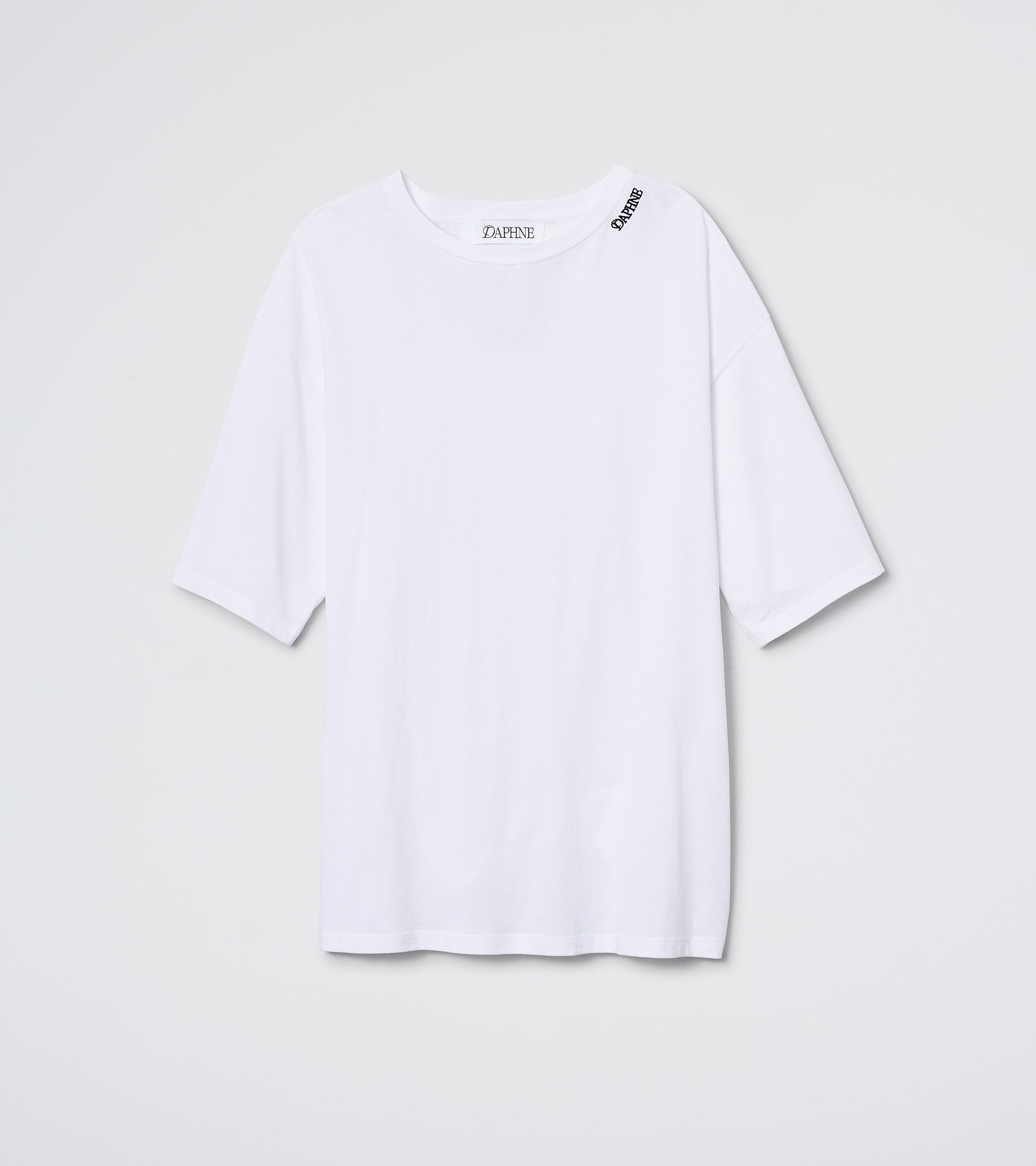 The Hannah Tee - White
