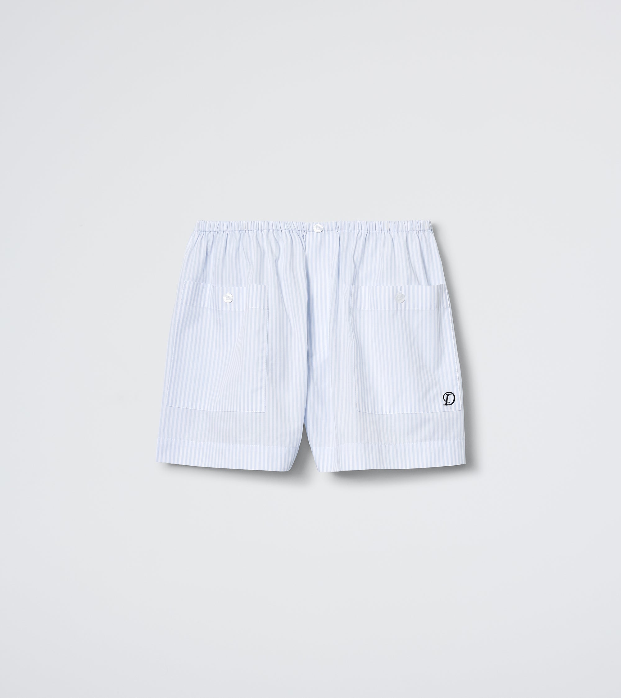 The Shut Eye Boxer - Cloud Stripe