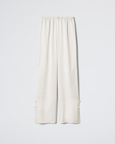 The After Party Pant - Champagne