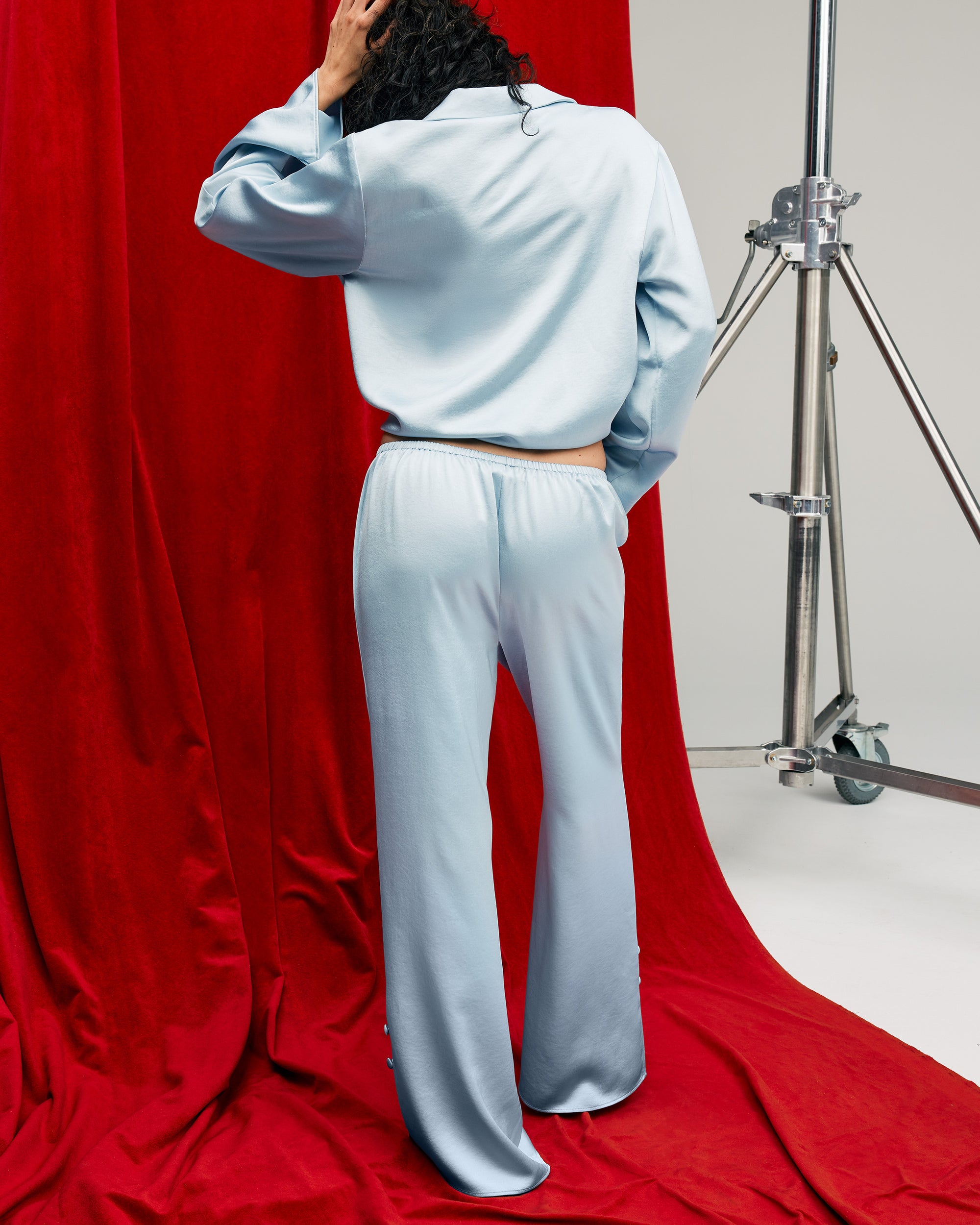 The After Party Pant - Frost