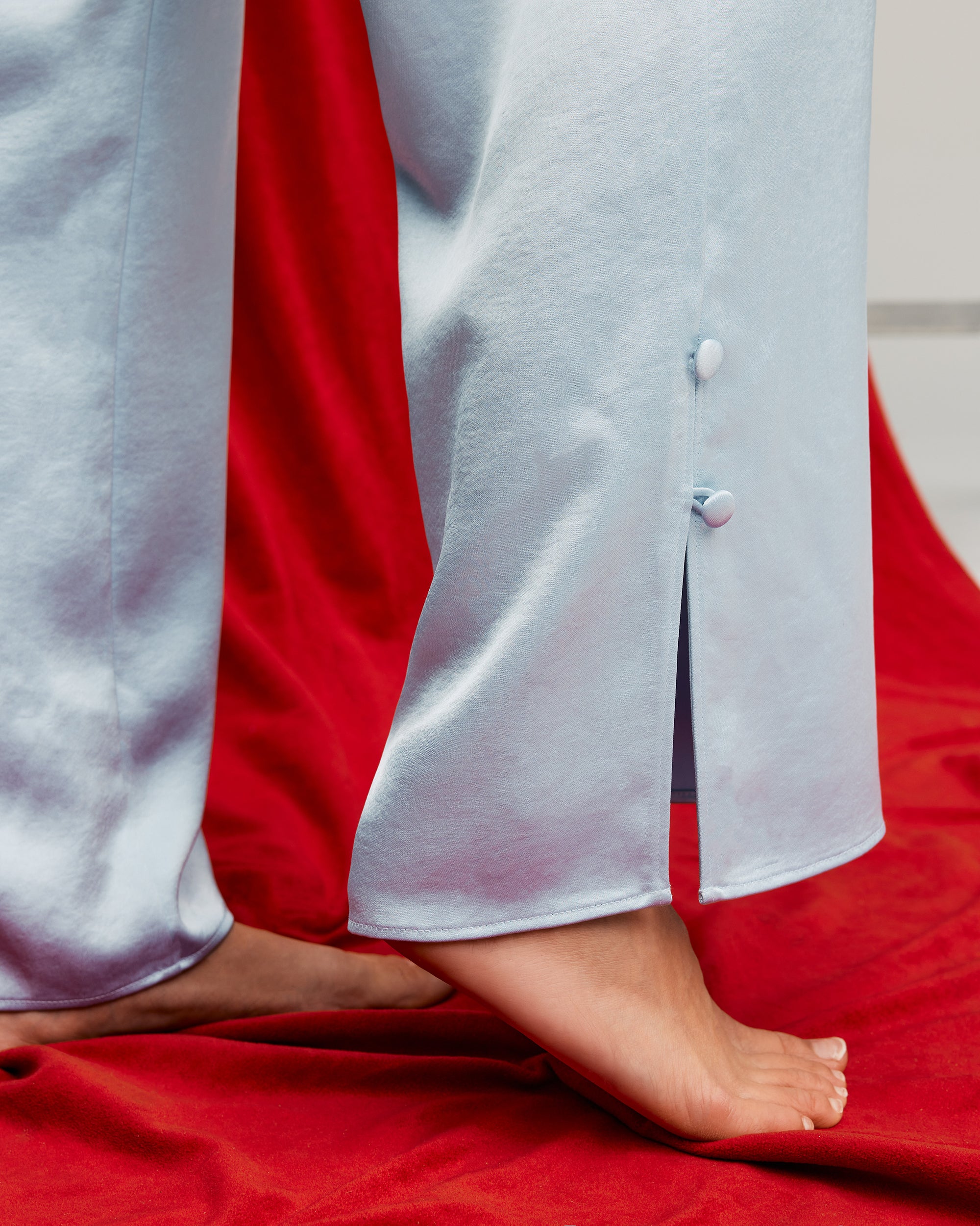 The After Party Pant - Frost