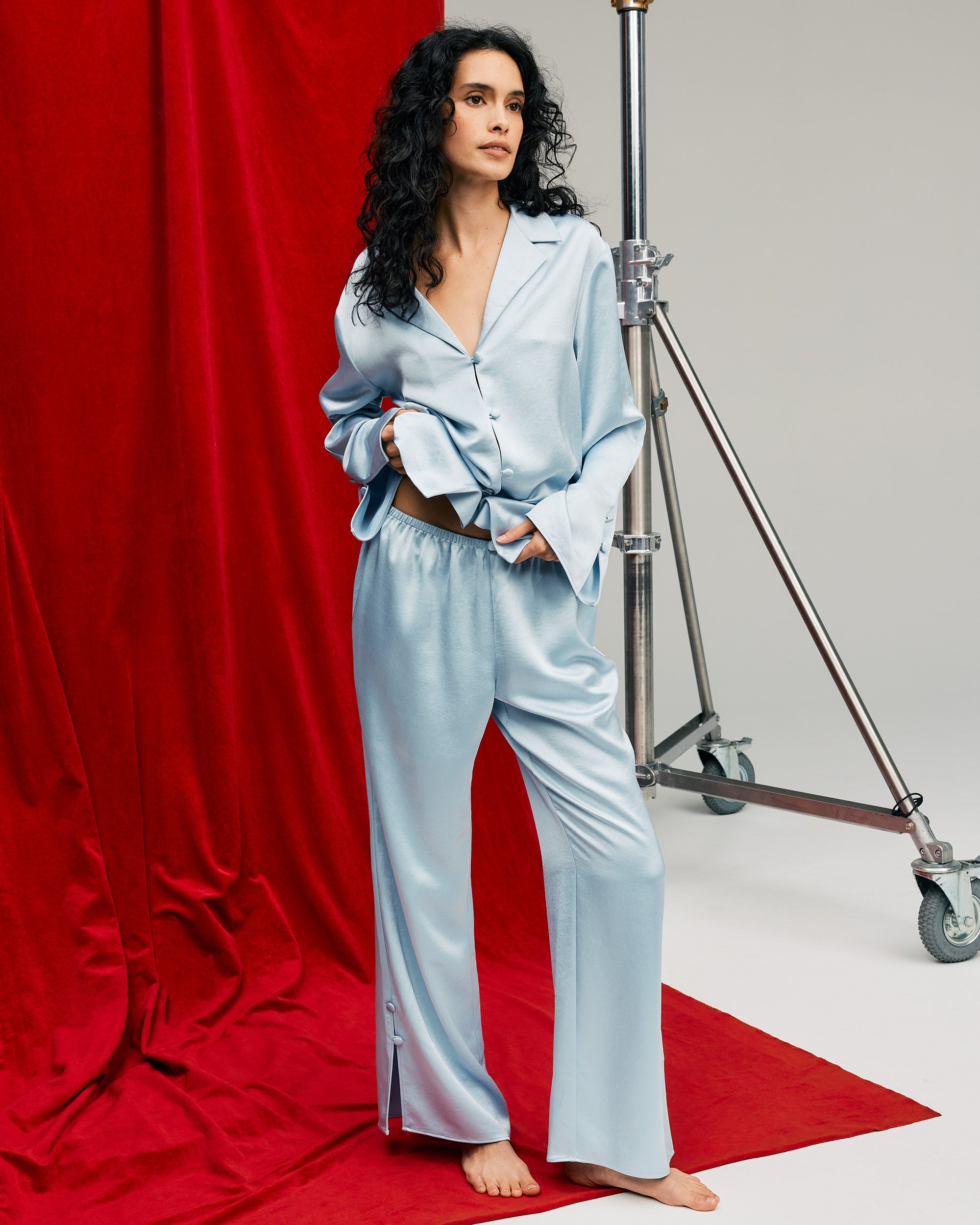 The After Party Pant - Frost