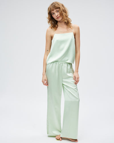 The After Party Pant - Mint