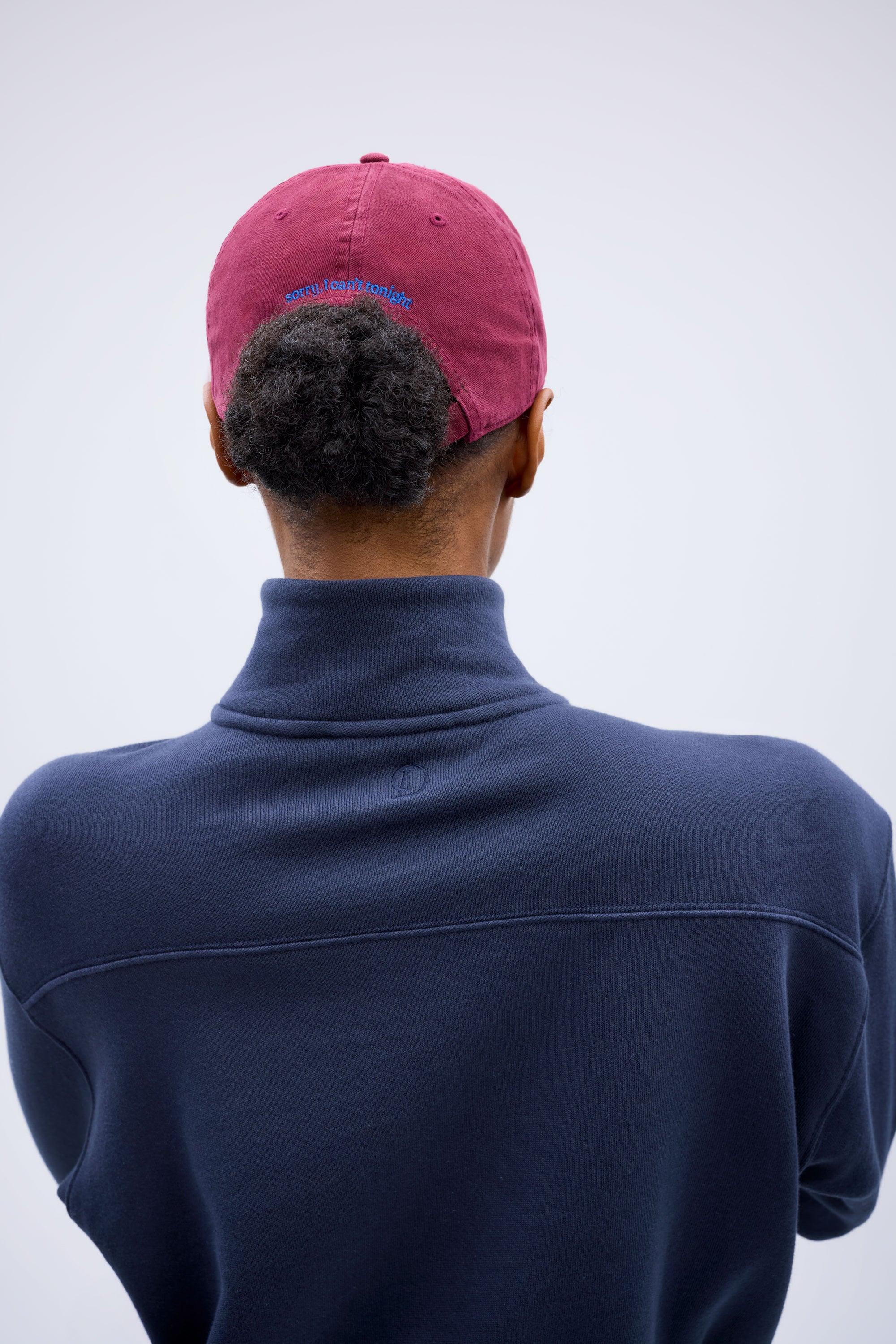 The Daphne Hat - Fig