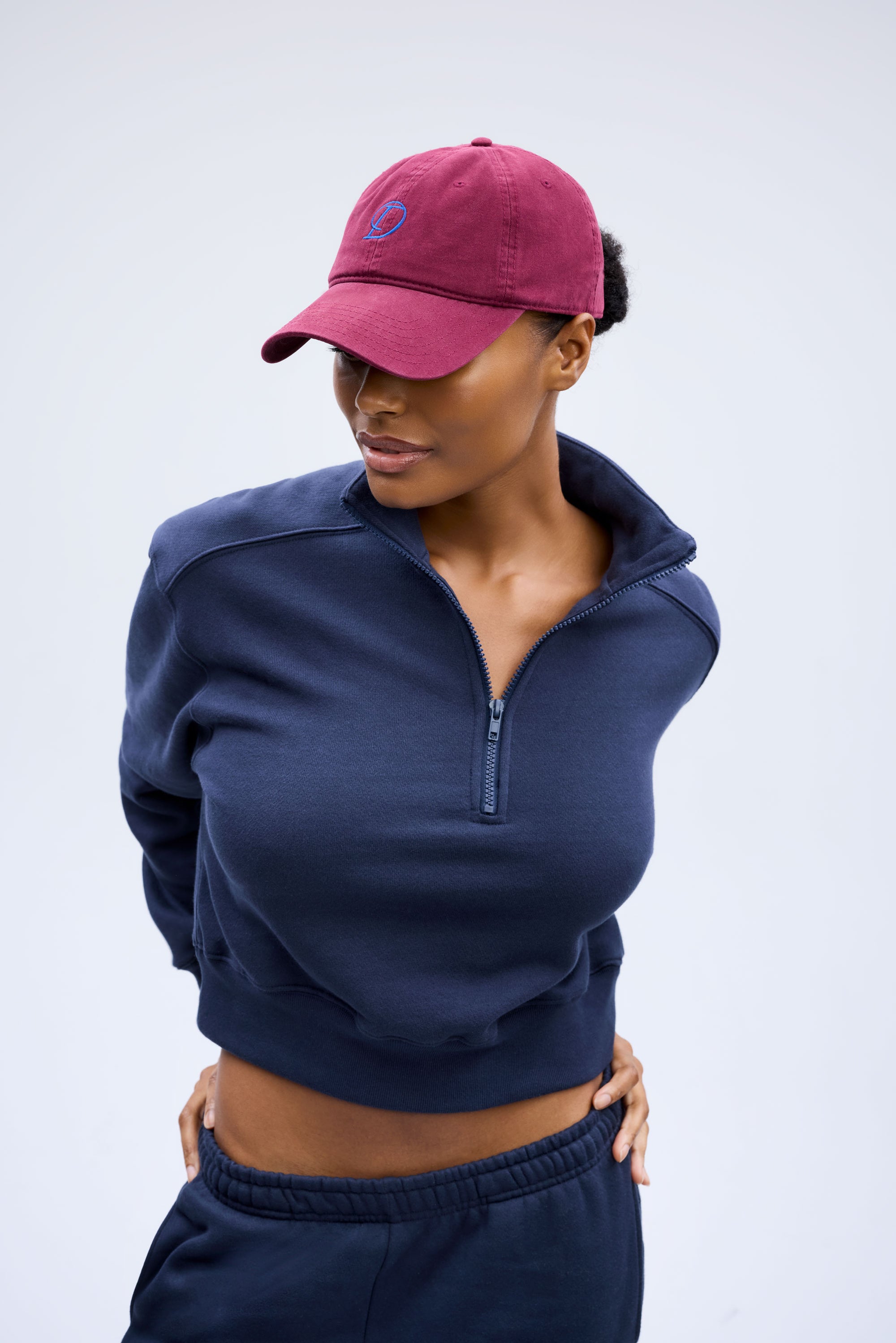 The Daphne Hat - Fig