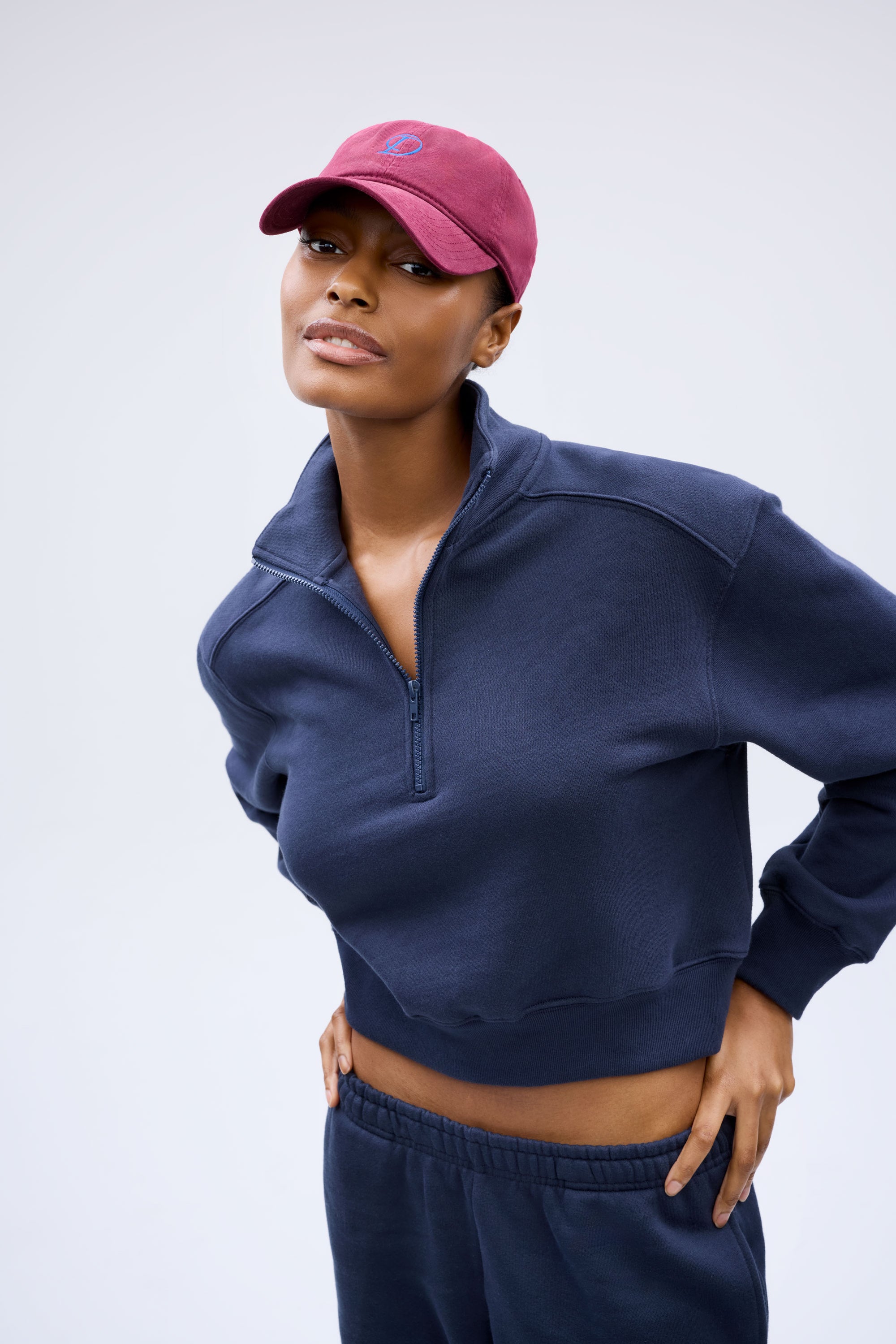 The Daphne Hat - Fig