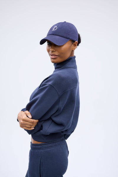 The Daphne Hat - Navy