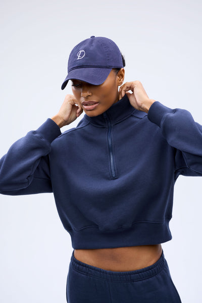 The Daphne Hat - Navy