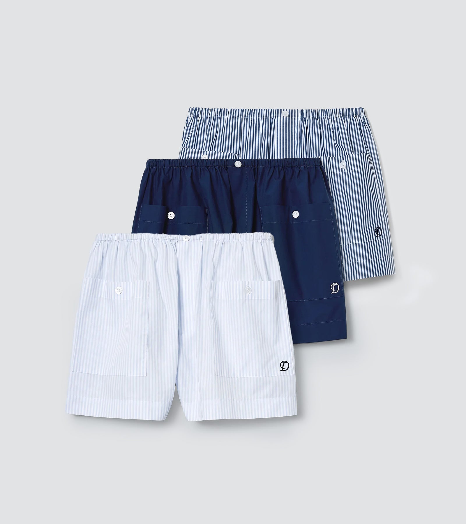 The Boxer Drawer Bundle
