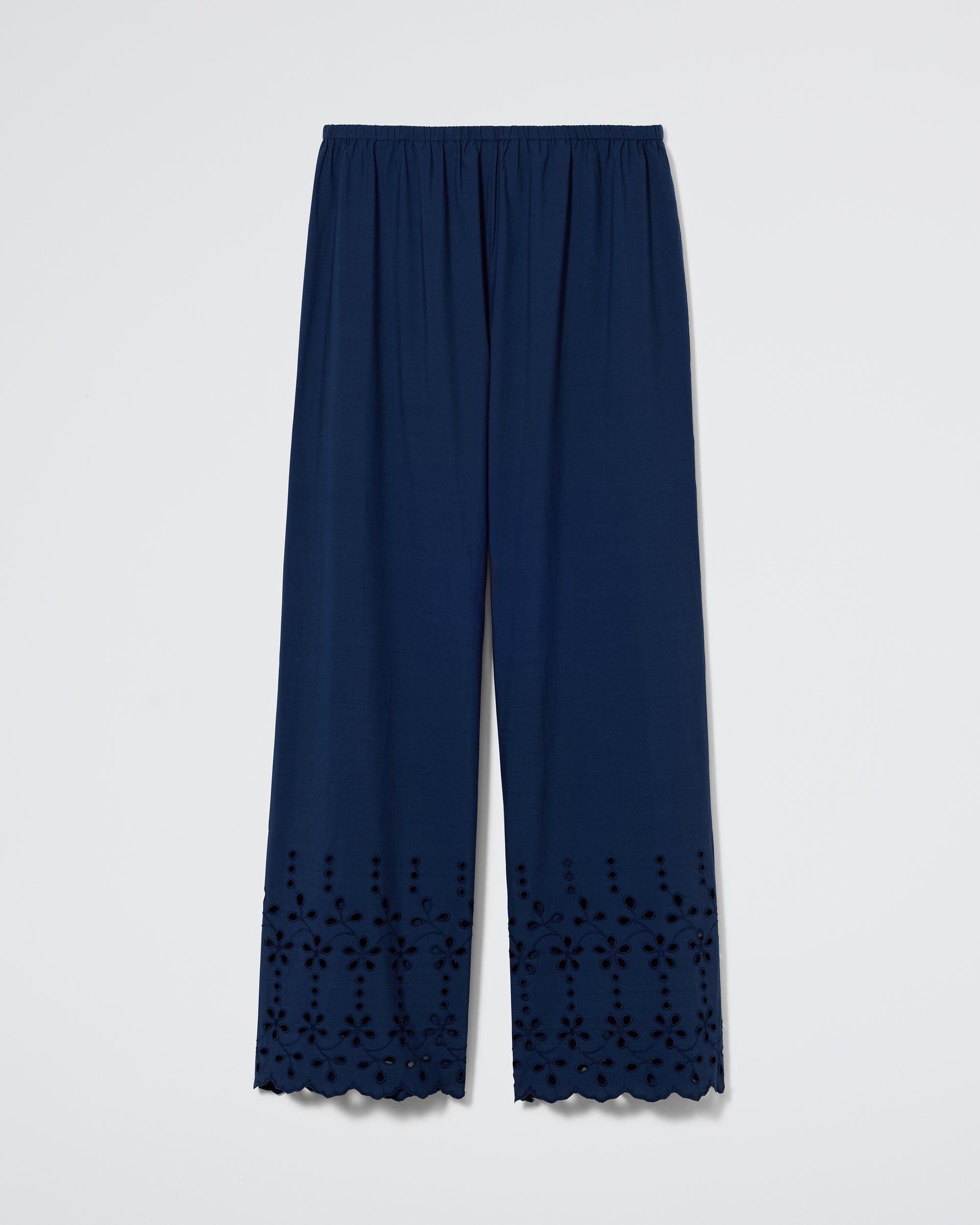 The Cabana Pant - Midnight