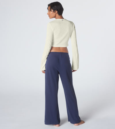 The Catnap Cardigan - Butter