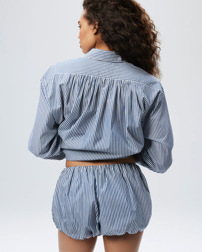 The Cloud Bloomer - Midnight Stripe