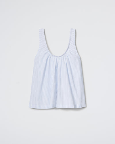 The Daydream Tank - Cloud Stripe
