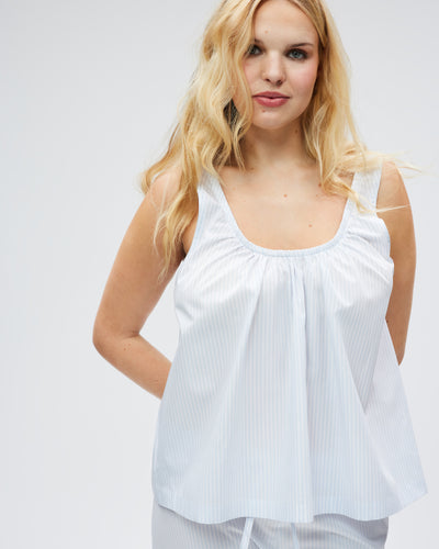 The Daydream Tank - Cloud Stripe