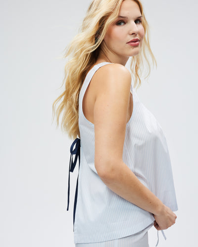 The Daydream Tank - Cloud Stripe