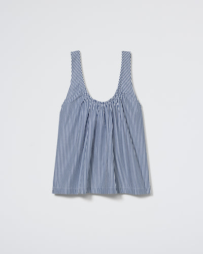 The Daydream Tank - Midnight Stripe