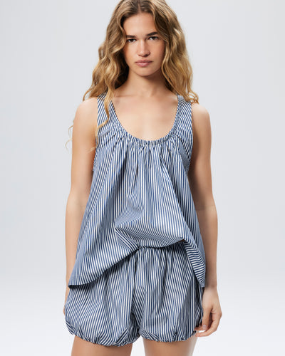The Daydream Tank - Midnight Stripe