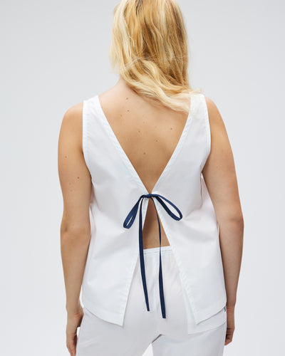 The Daydream Tank - White