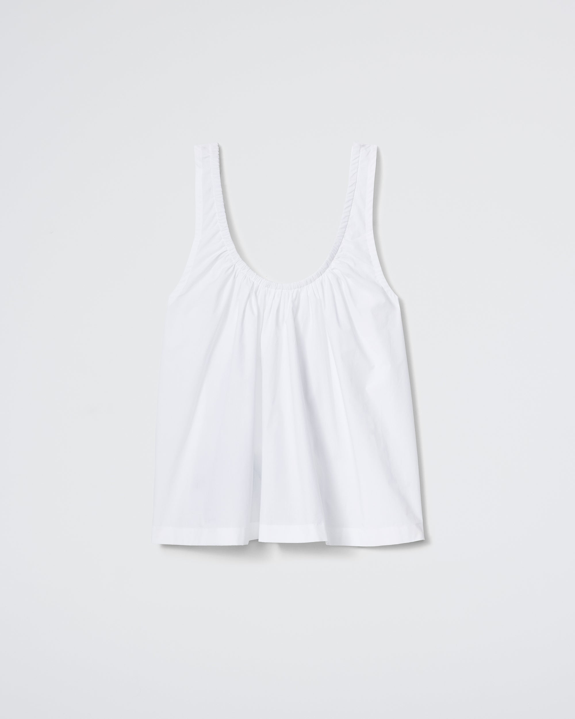 The Daydream Tank - White