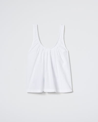 The Daydream Tank - White