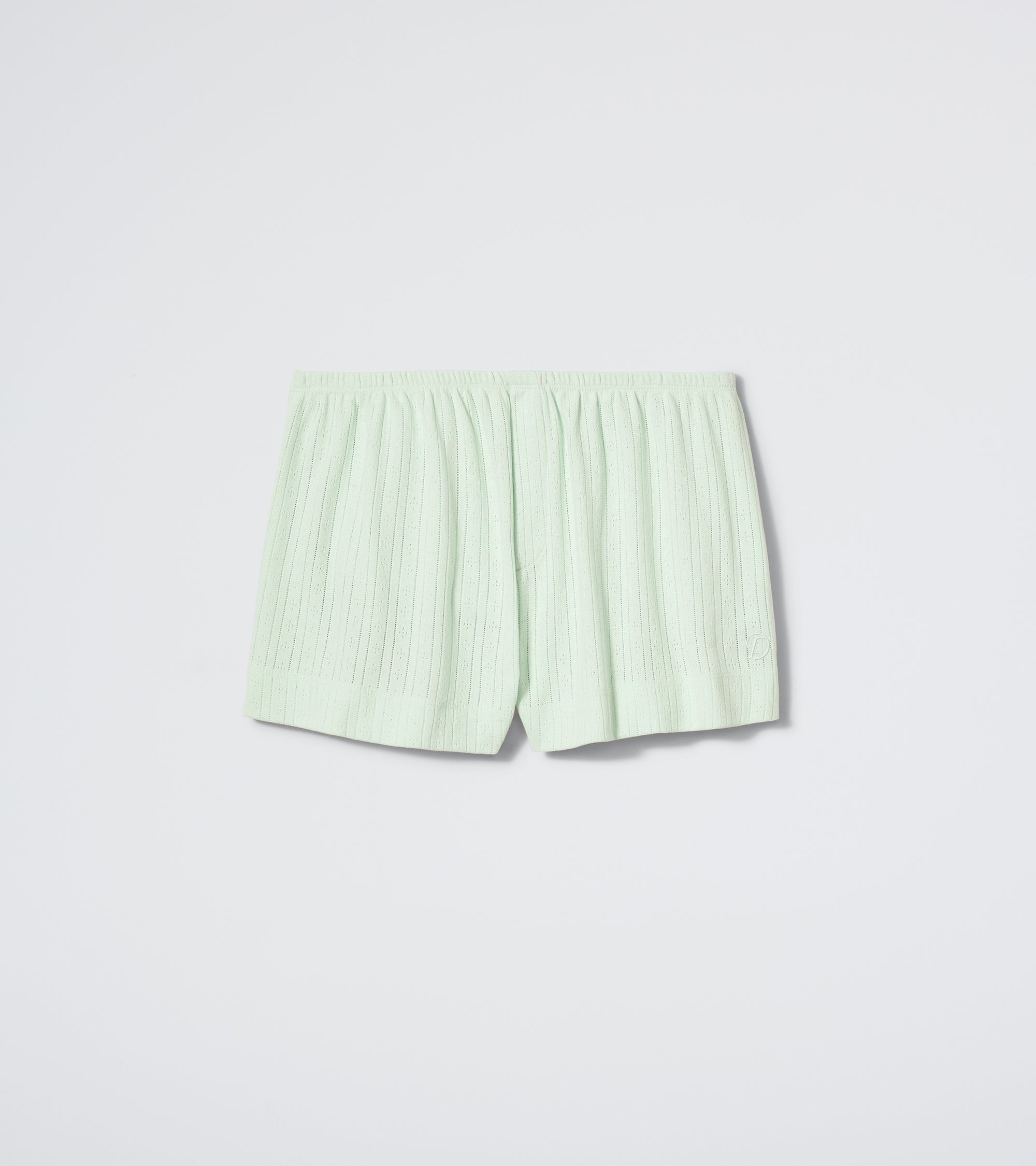 The Debrief Short - Mint