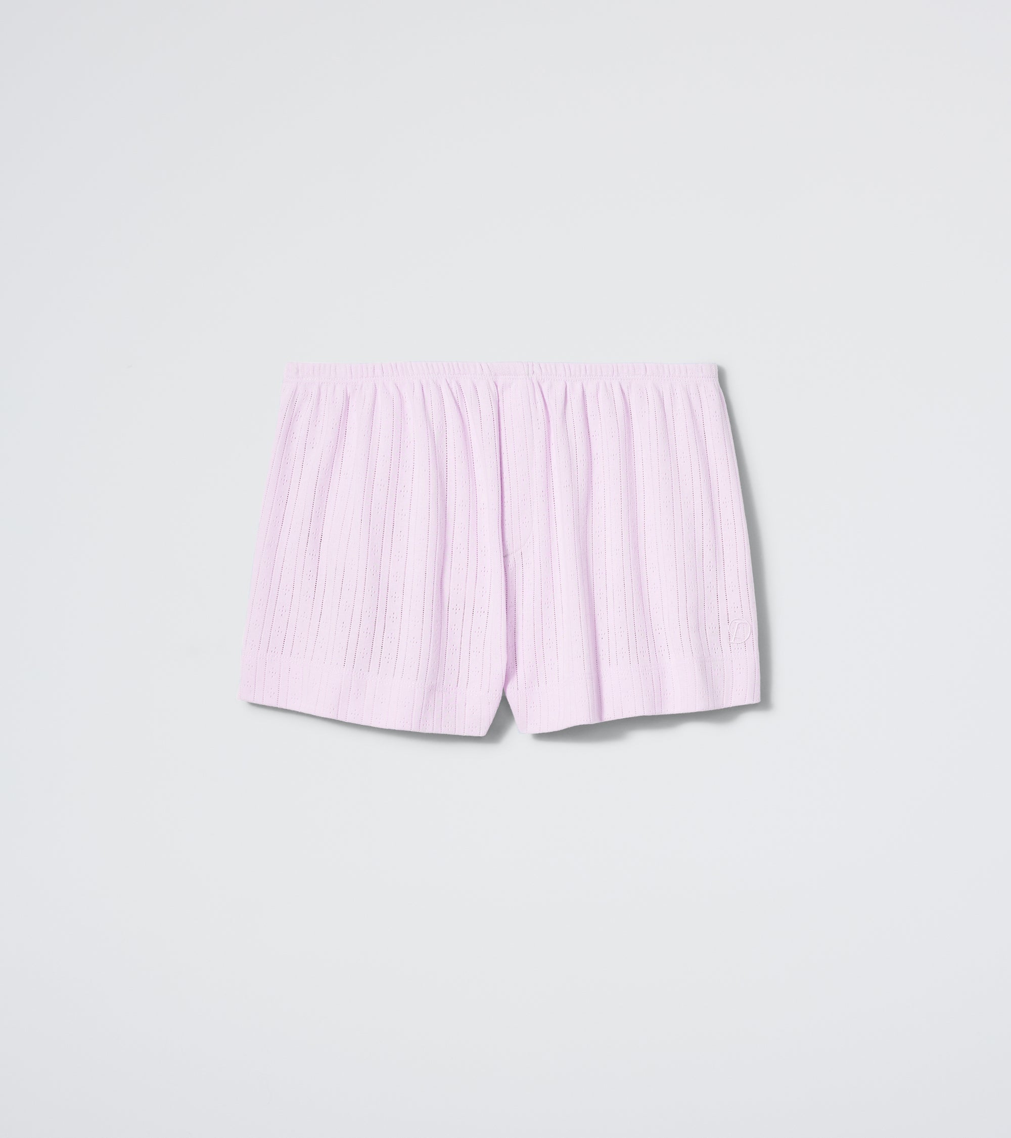 The Debrief Short - Petal