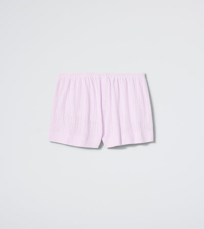 The Debrief Short - Petal