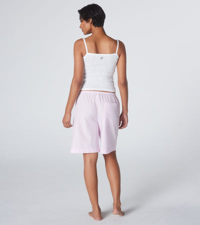 The Do Not Disturb Short - Petal