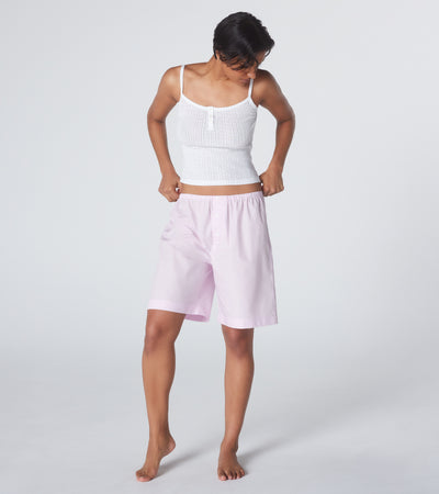 The Do Not Disturb Short - Petal