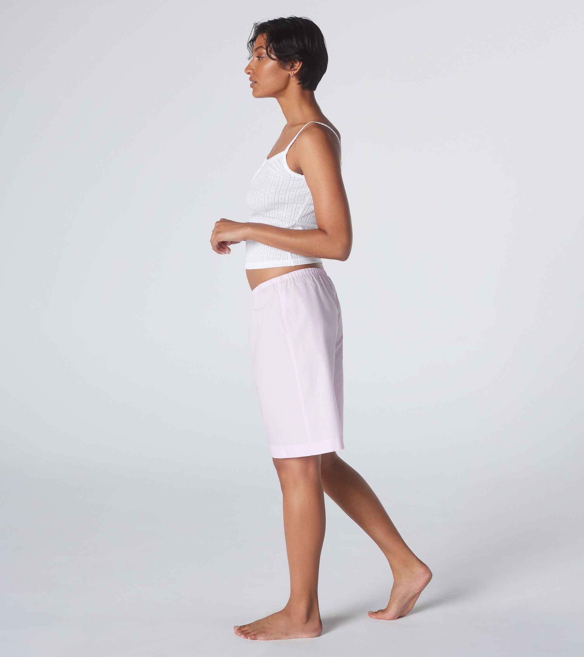 The Do Not Disturb Short - Petal