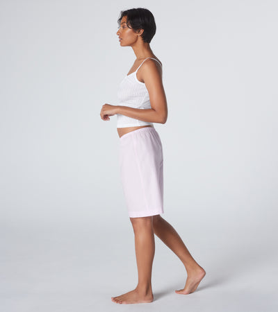 The Do Not Disturb Short - Petal