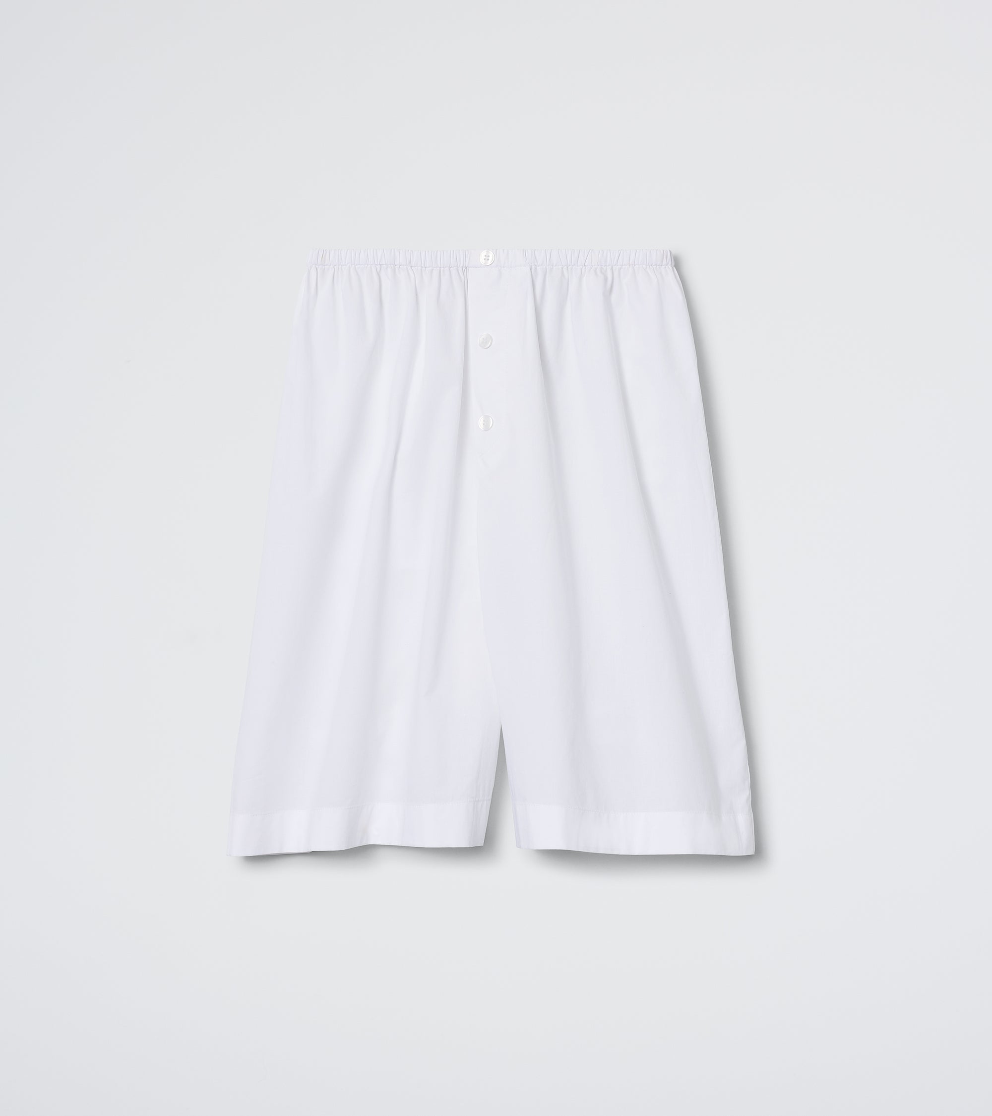 The Do Not Disturb Short - White