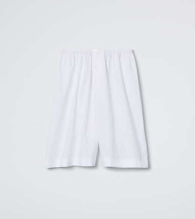 The Do Not Disturb Short - White