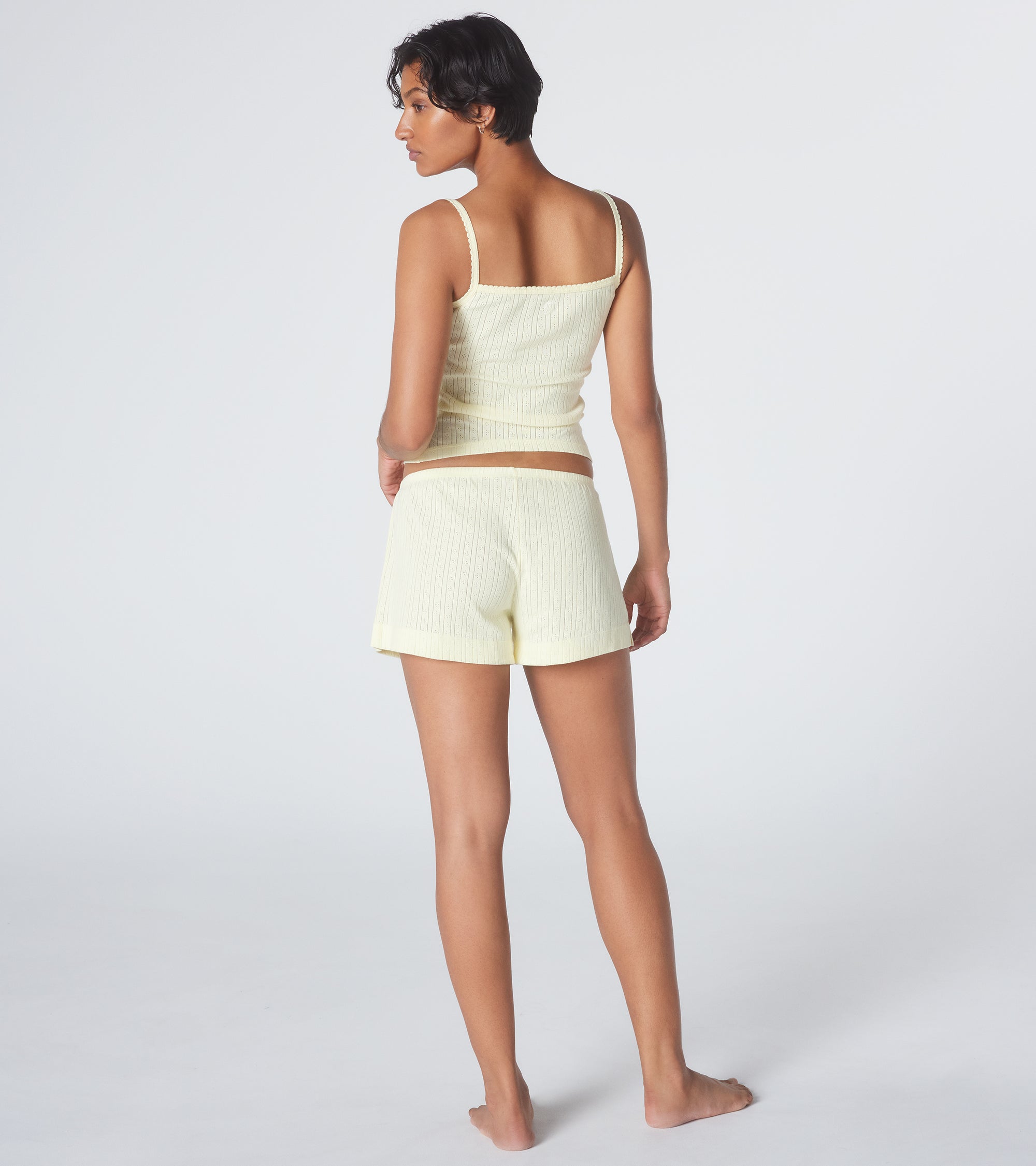 The Doze Cami - Butter