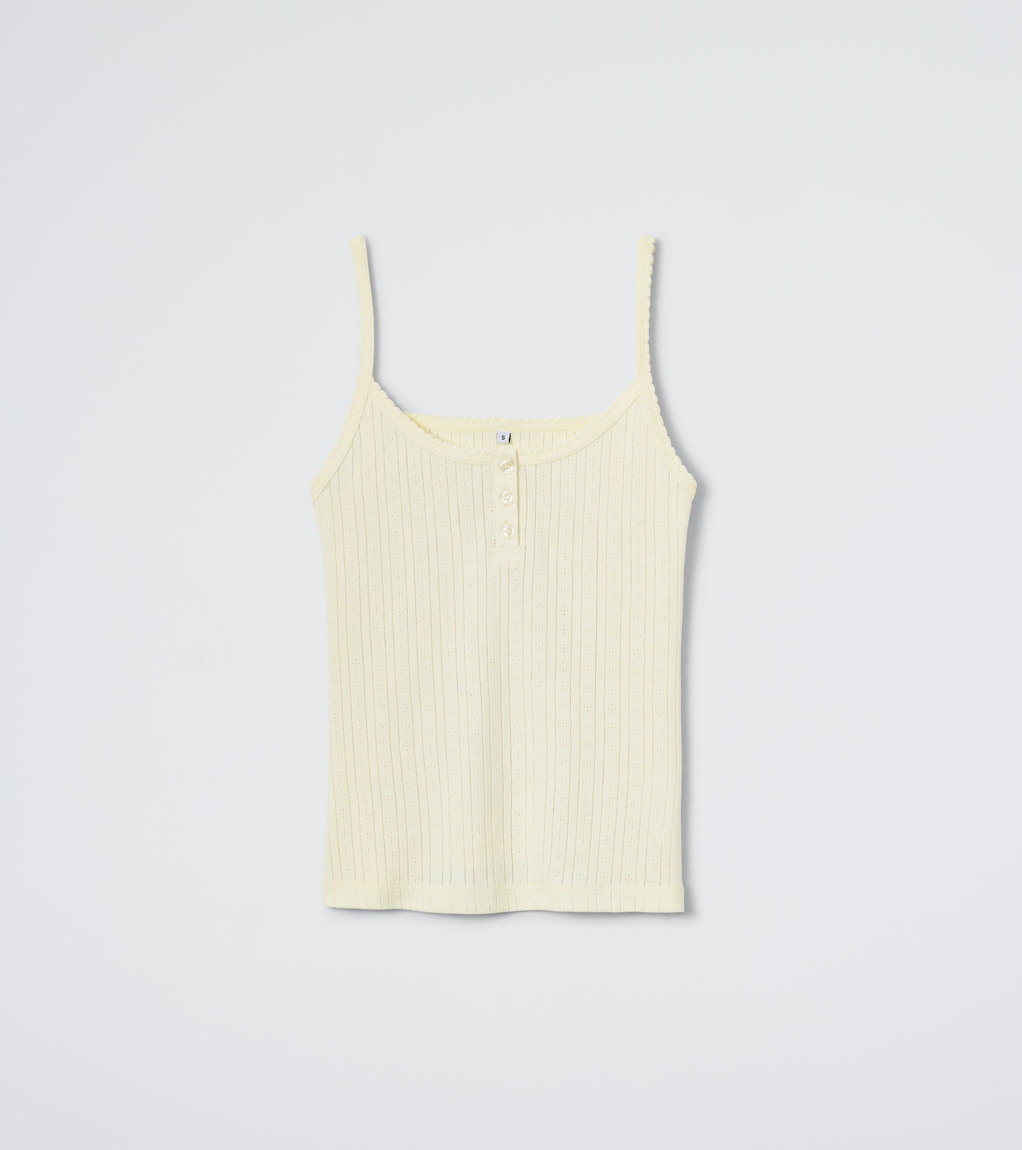 The Doze Cami - Butter