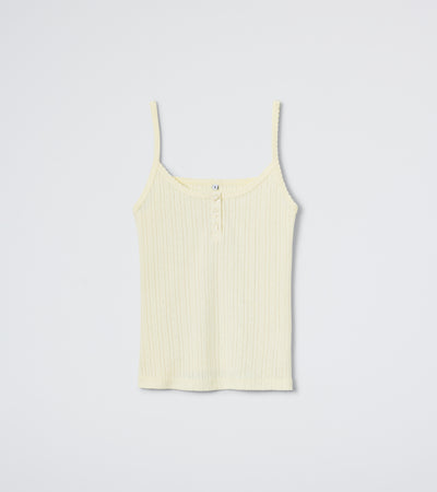 The Doze Cami - Butter