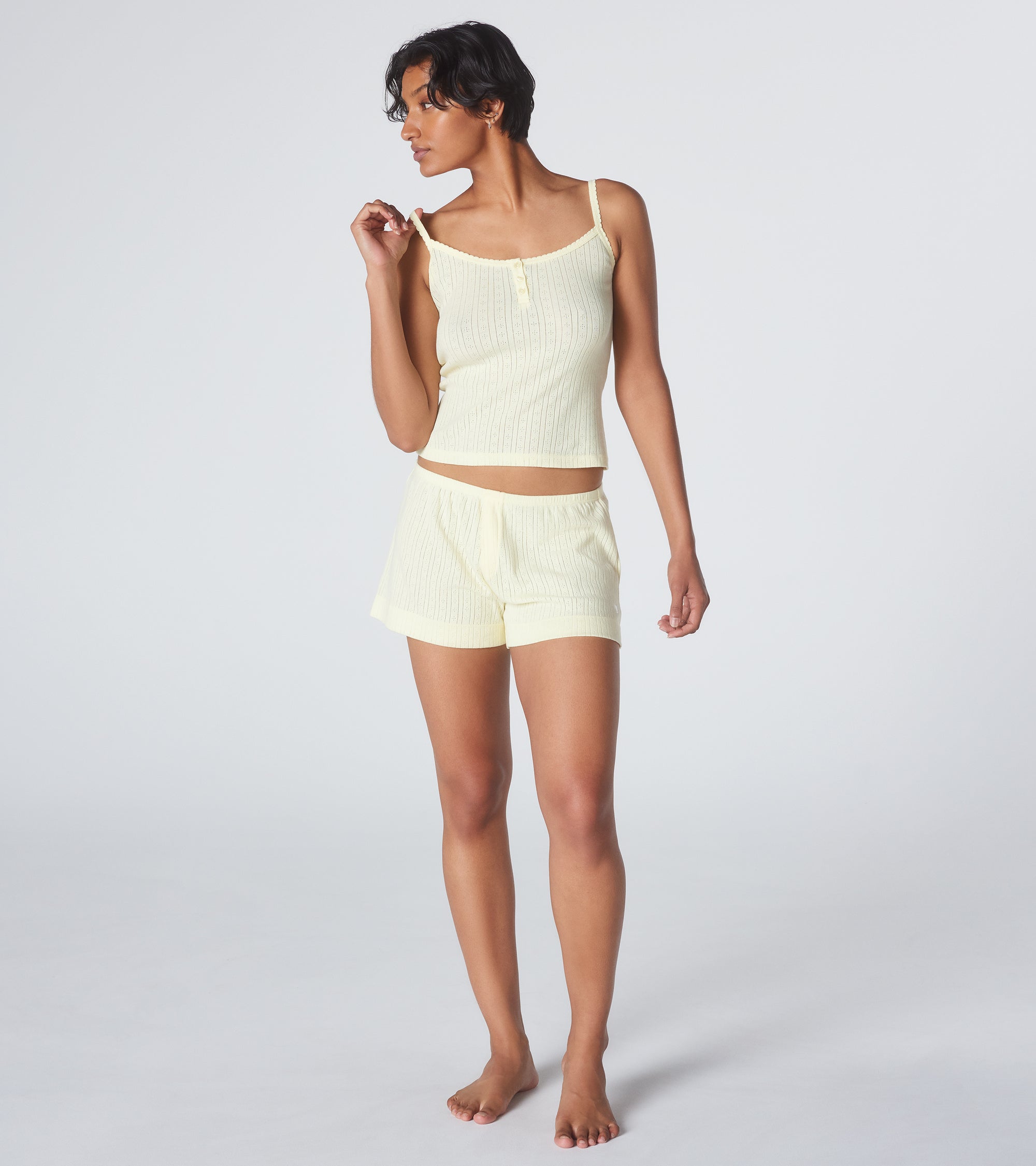 The Doze Cami - Butter