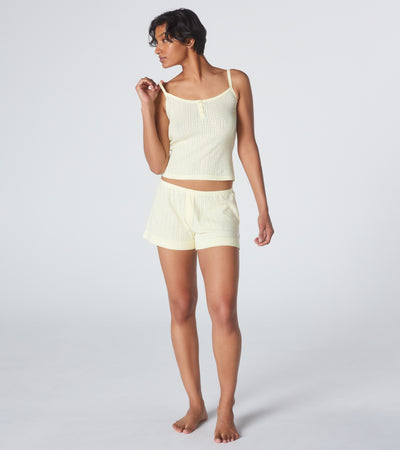 The Doze Cami - Butter