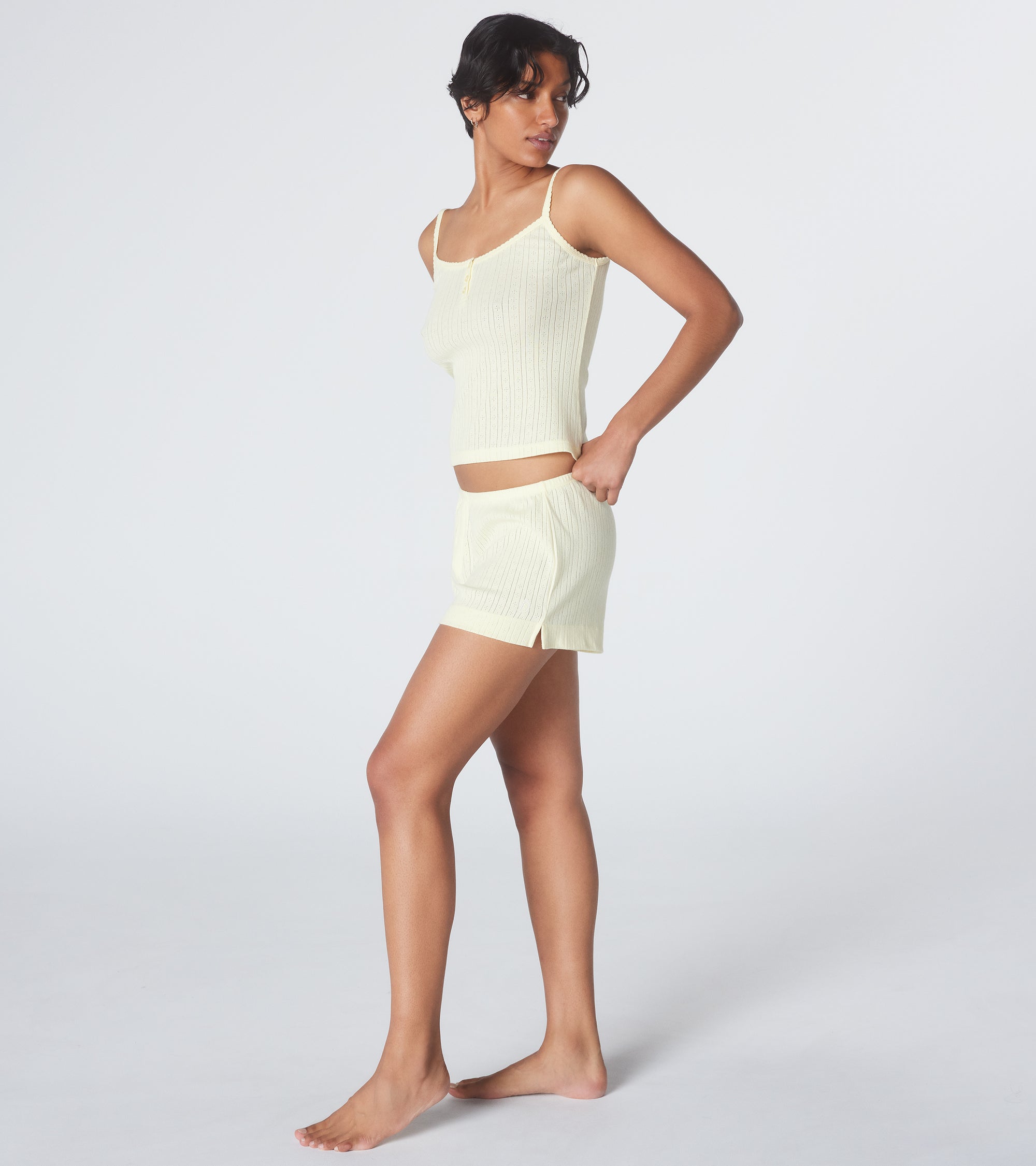 The Doze Cami - Butter