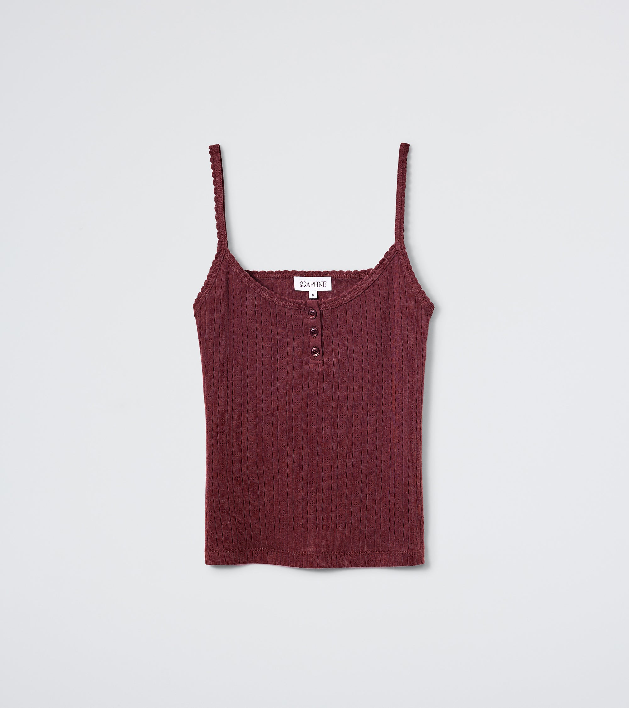 The Doze Cami - Fig