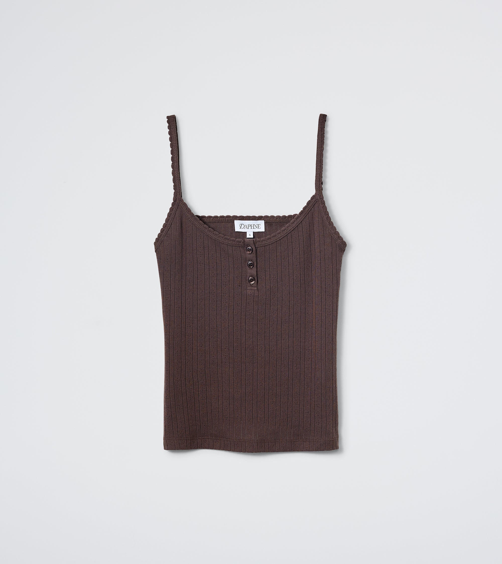 The Doze Cami - Mocha