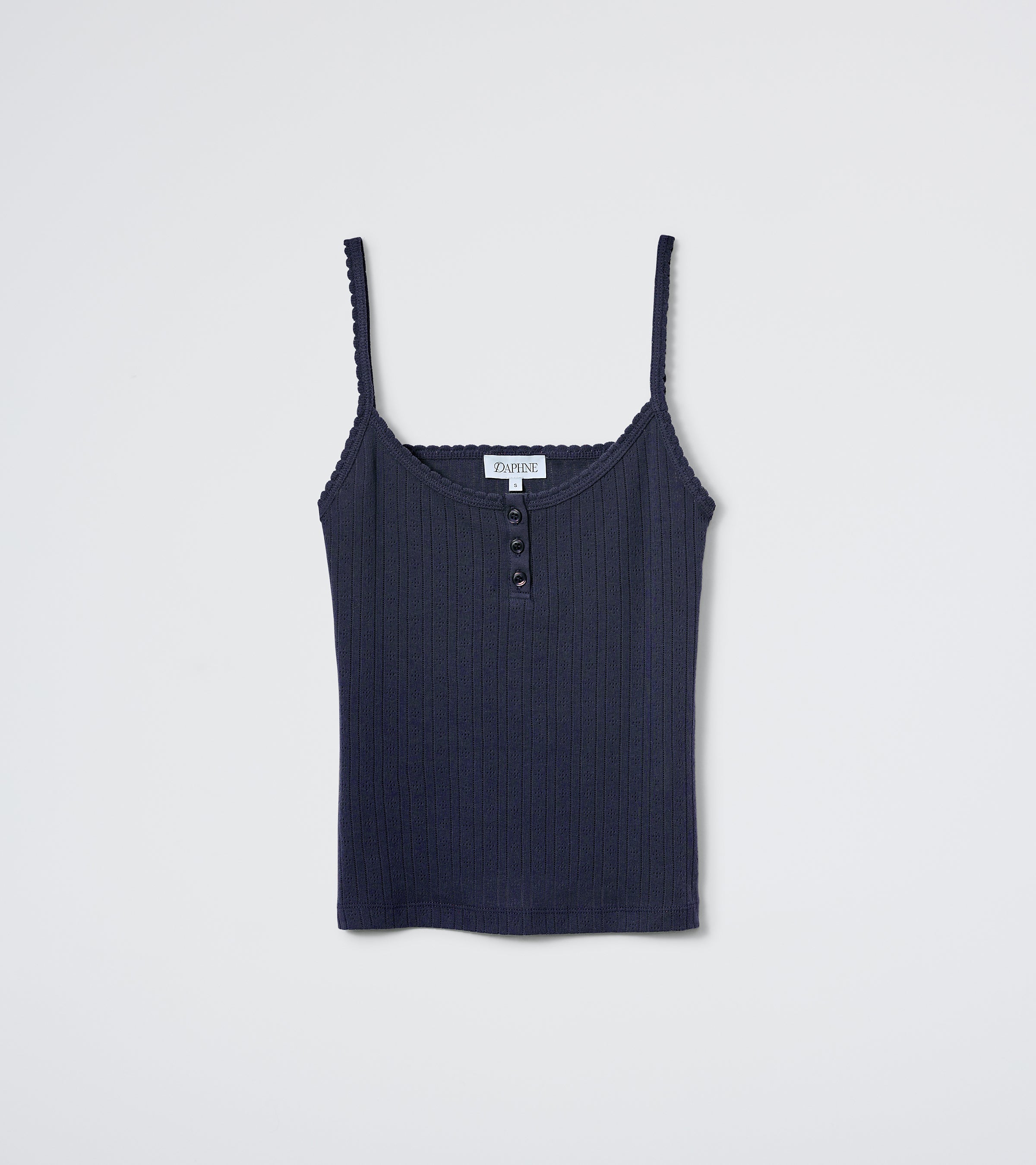 The Doze Cami - Navy