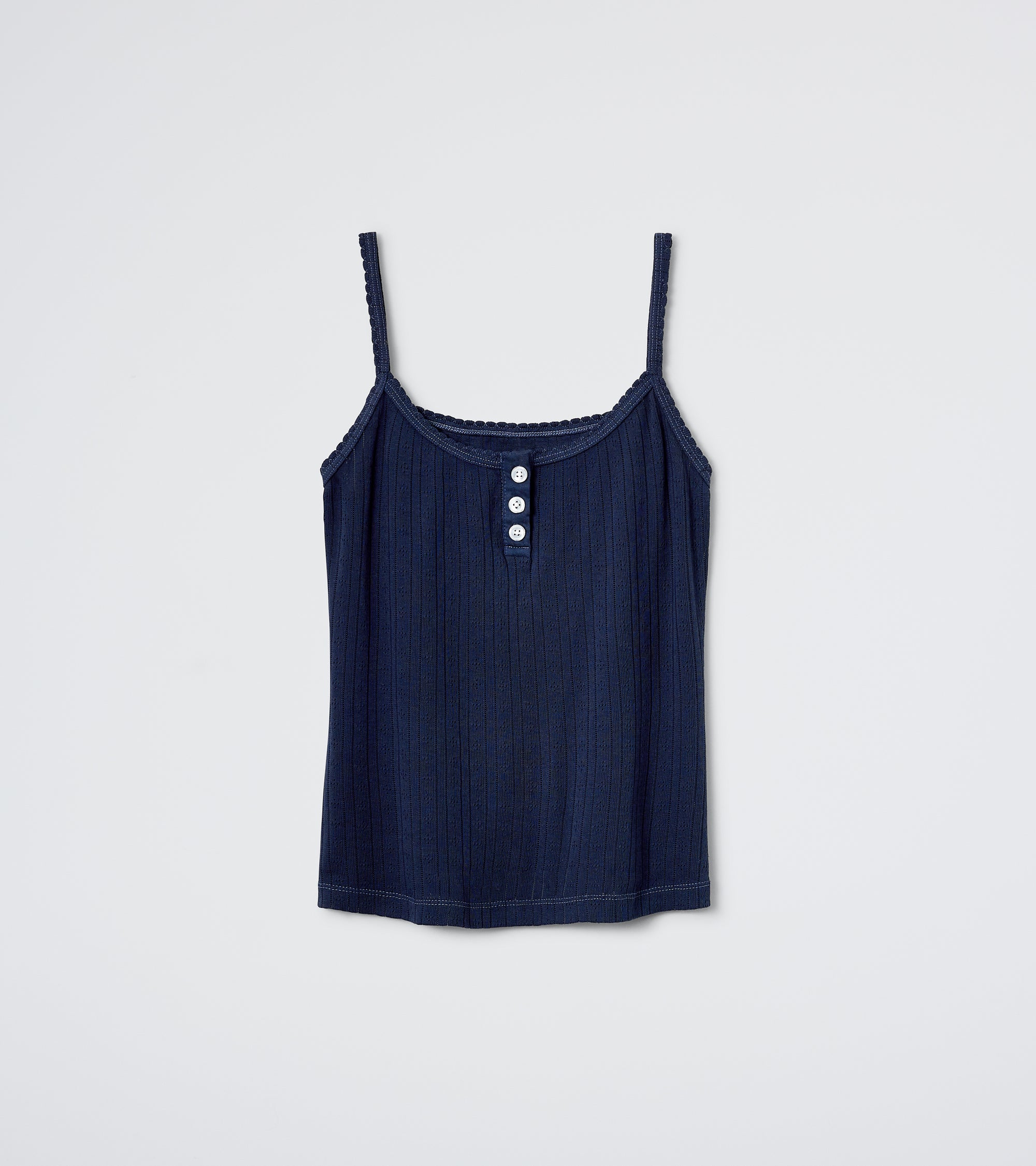 The Doze Cami - Navy