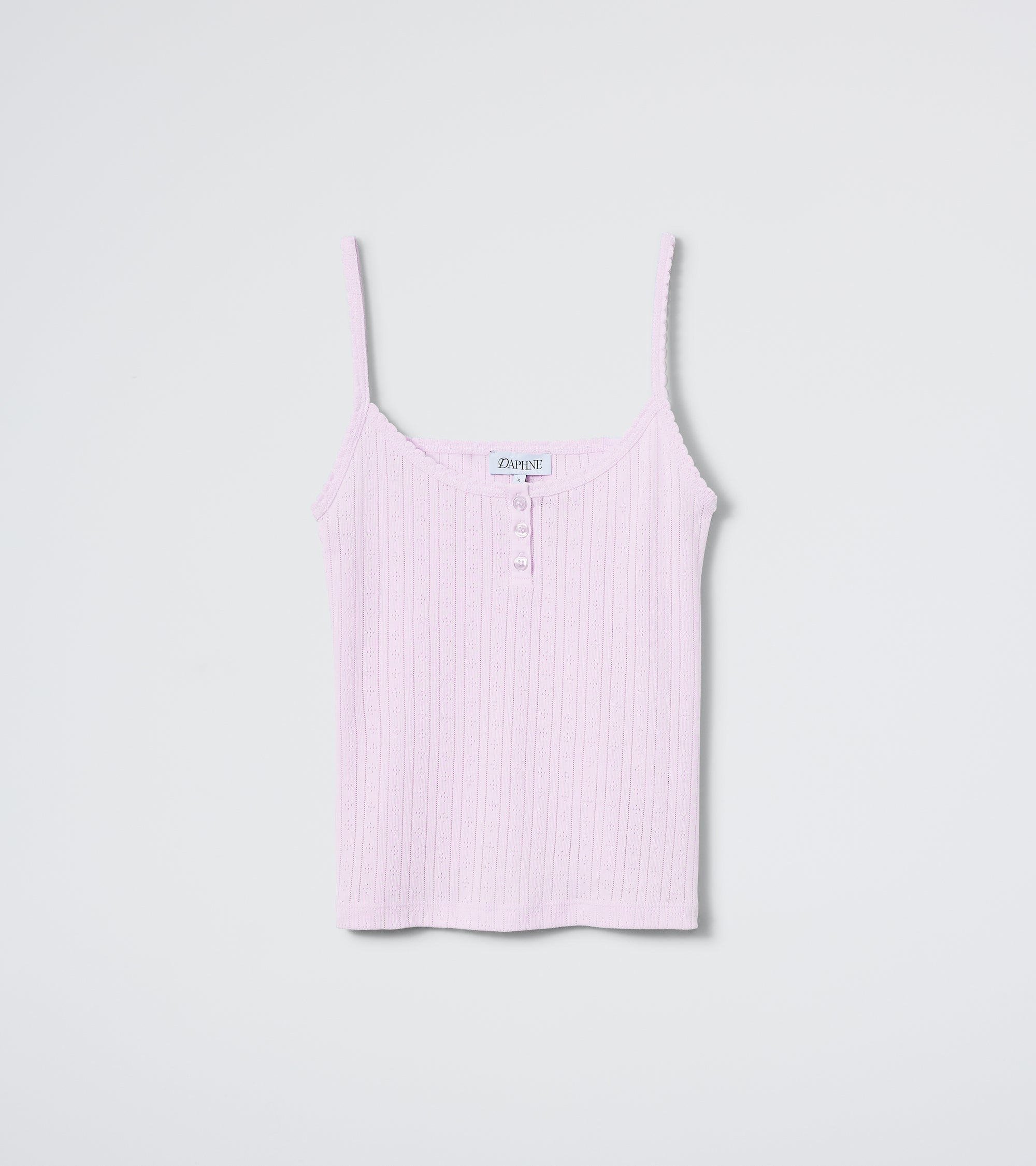 The Doze Cami - Petal