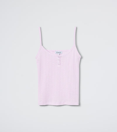 The Doze Cami - Petal