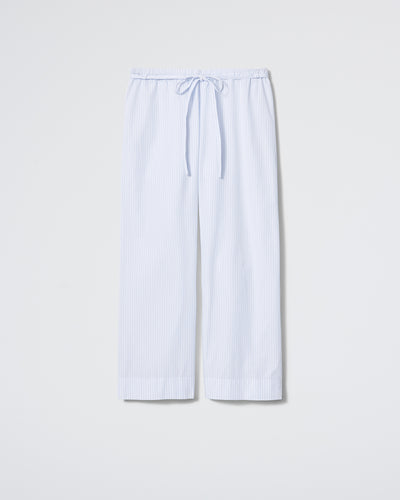 The Drift Capri - Cloud Stripe