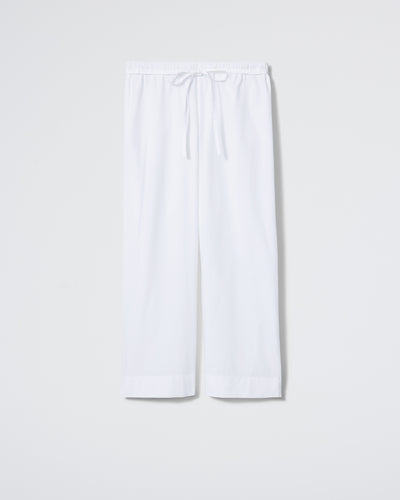 The Drift Capri - White
