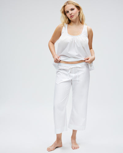 The Drift Capri - White